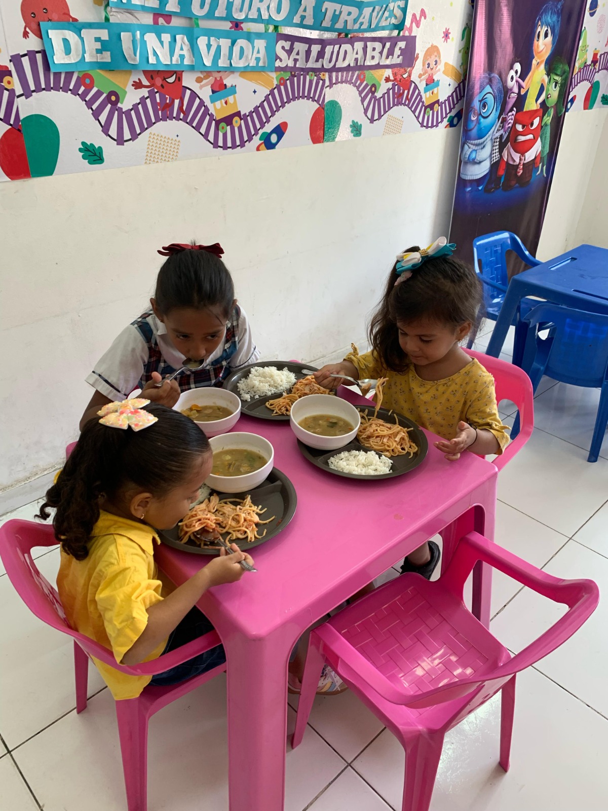 Servicio de alimentación